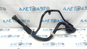 Gât de alimentare cu combustibil Toyota Prius 50 19-22
