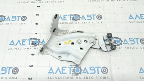 Петля двери нижняя задняя левая Toyota Sienna 21-26
