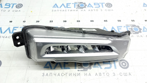 Противотуманная фара птф правая BMW X5 G05 19-23 LED, песок