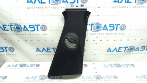 Capac pentru centura superioară stâlp central dreapta BMW X5 G05 19-23 negru, rupt