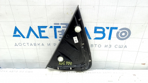 Заглушка треугольник крыла передняя левая Toyota Sienna 21-26 с хром молдингом, царапины