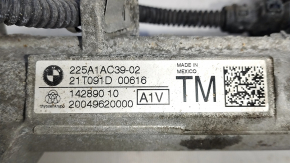 Рейка рулевая BMW X5 G05 19-23 электро, без тяг