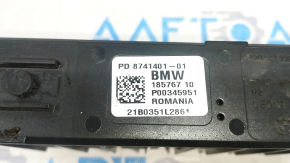 INTEGRATED POWER SUPPLY CONTROL UNIT MODULE BMW X5 G05 19-23