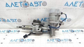 Рулевая колонка Toyota Prius 50 16-22 с ЭУР