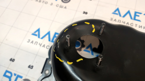Поддон масляный ДВС Mazda CX-9 16-23 2.5T примят