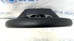 Руль голый Toyota Sienna 21-26 кожа черная, XLE