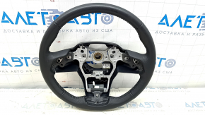 Руль голый Toyota Sienna 21-26 кожа черная, XLE