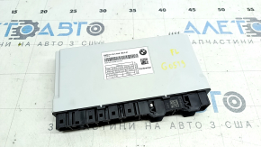 Блок управления водительским сиденьем BMW X5 G05 19-23