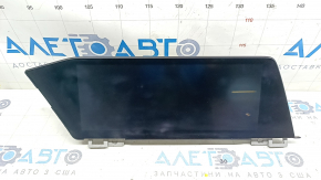 Монитор, дисплей, навигация BMW X5 G05 19-23 12.3"