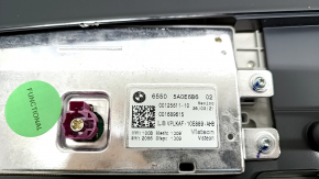 Монитор, дисплей, навигация BMW X5 G05 19-23 12.3"