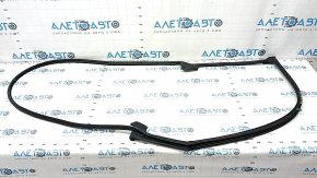 Garnitura portiera fata stanga Toyota Sienna 21-25