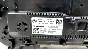Щиток приборов BMW X5 G05 19-23 34к