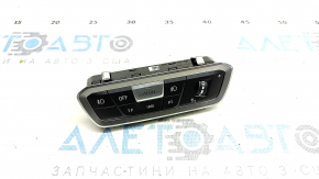 Управлением светом BMW X5 G05 19-23 под ПТФ, царапина
