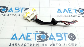 Chip pentru cablaj usi spate dreapta Toyota Prius 50 16-22 10 pini