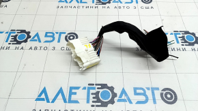 Фишка на проводку двери передняя левая Toyota Prius 50 16-22 27 пинов