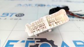 Фишка на проводку двери передняя правая Toyota Prius 50 16-22 23 пина