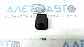Кнопка PWR DOOR центральной стойки левая Toyota Sienna 21-26 черная