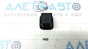 Кнопка PWR DOOR центральной стойки правая Toyota Sienna 21-26 черная