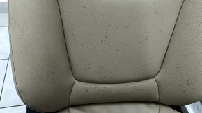 Scaun pasager Toyota Sienna 23-25 cu airbag, electric, incalzit, piele bej, XLE, XSE