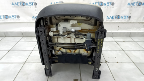 Scaun pasager Toyota Sienna 23-25 cu airbag, electric, incalzit, piele bej, XLE, XSE