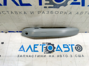 Ручка двери внешняя передняя левая Audi A4 B9 17-25 с подсветкой