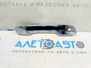Ручка двери внешняя передняя левая Audi A4 B9 17-25 с подсветкой