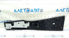 Накладка центральной консоли боковая правая BMW X5 G05 19-22 черная