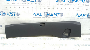 Накладка потолка задняя Toyota Sienna 21-26 темно-серая, царапины