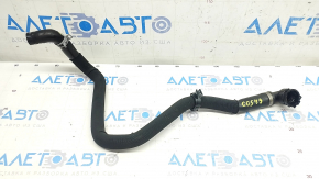 Патрубок системы охлаждения BMW X5 G05 19-23 3.0T