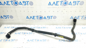 Патрубок системы охлаждения BMW X5 G05 19-23 3.0T