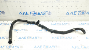 Патрубок системы охлаждения BMW X5 G05 19-23 3.0T