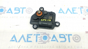 Актуатор заслонки выпускной трассы BMW X5 G05 19-23