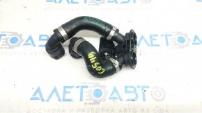Фланец системы охлаждения BMW X5 G05 19-26 3.0T MHEV 48V