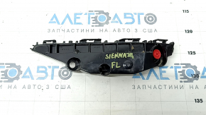 Крепление переднего бампера левое Toyota Sienna 21-26