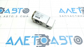 Клапан печки кондиционера Toyota Prius 50 21-22