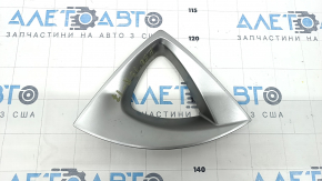 Накладка колесного диска Toyota Prius 50 19-22 серая под R17