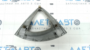 Накладка колесного диска Toyota Prius 50 19-22 серая под R17