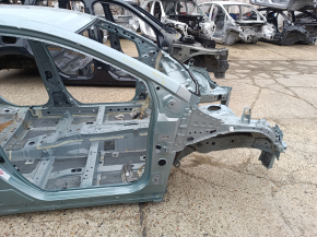 Sfert fata dreapta Toyota Prius 50 16-22 pe caroserie, verde