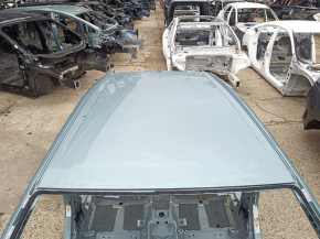 Крыша металл Toyota Prius 50 16-22 без люка, на кузове