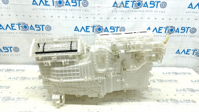 Корпус печки голый Toyota Prius 50 21-22 сломано крепление, отсутствует фрагмент