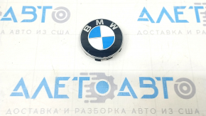 Центральный колпачок на диск BMW X5 G05 19-26 56/53мм