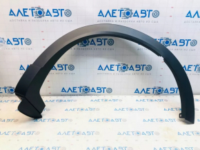 Накладка арки крыла задняя левая Mazda CX-9 16-23 структура