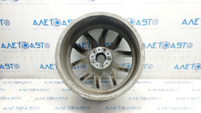 Диск колесный R19 x 9J BMW X5 G05 19-23 734 стиль, легкая бордюрка