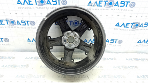 Диск колесный R17 x 7J Toyota Prius 50 16-22 легкая бордюрка