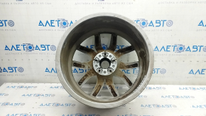 Диск колесный R19 x 9J BMW X5 G05 19-23 734 стиль, легкая бордюрка