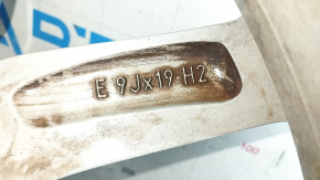 Диск колесный R19 x 9J BMW X5 G05 19-23 734 стиль, легкая бордюрка