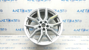 Диск колесный R19 x 9J BMW X5 G05 19-23 734 стиль, легкая бордюрка
