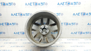 Диск колесный R19 x 9J BMW X5 G05 19-23 734 стиль, легкая бордюрка