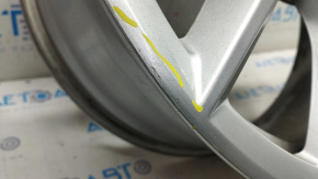 Диск колесный R19 x 9J BMW X5 G05 19-23 734 стиль, легкая бордюрка