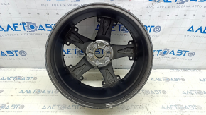 Диск колесный R17 x 7J Toyota Prius 50 16-22 легкая бордюрка
